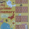 Mi primer memory: Los animales