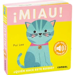 ¡Miau! ¿Quién hace este ruido?