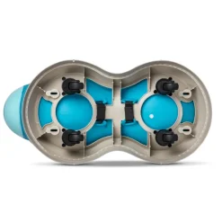 Micro Air Hopper II azul.