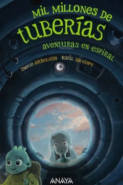 Mil millones de tuberías 2: Aventuras en espiral