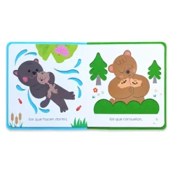 Mimitos: Los abrazos de papá