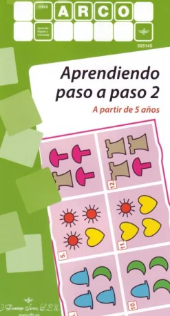 Mini Arco: Aprendiendo paso a paso 2
