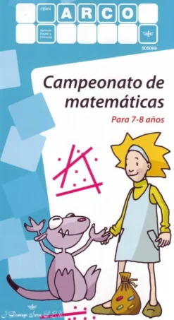 Mini Arco: Campeonato de matemáticas