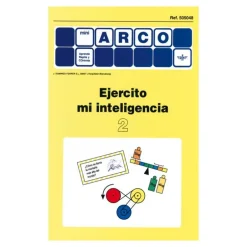 Mini Arco: Ejercito mi inteligencia 2