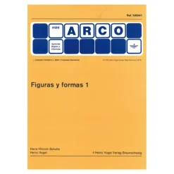 Mini Arco: Figuras y formas 1