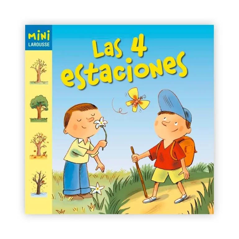 Mini larousse: Las estaciones