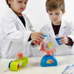 Mini sciences química