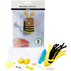 Mini set Crea abeja saltarina Creativ Company