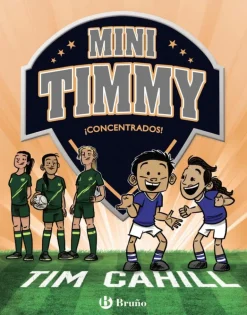 Mini Timmy, 12. ¡Concentrados!