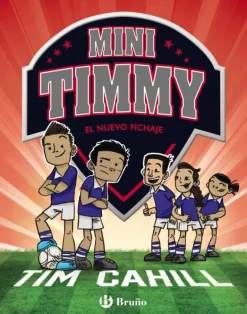 Mini Timmy - El nuevo fichaje