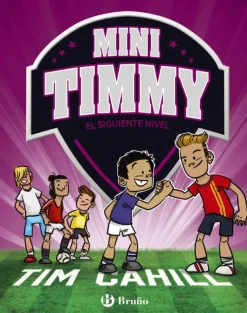 Mini Timmy - El siguiente nivel