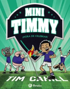 Mini Timmy, 14. ¡Hora de celebrar!