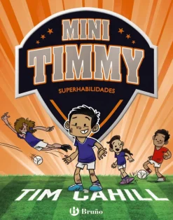 Mini Timmy, 15. Superhabilidades