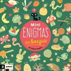 Minienigmas del bosque
