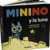Minino y la luna
