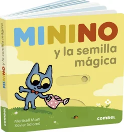 Minino y la semilla mágica