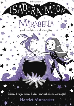 Mirabella 1 - Mirabella y el hechizo del dragón