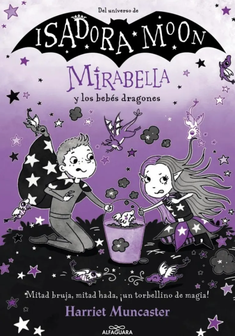Mirabella 12 - Mirabella y los bebés dragones