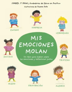 Mis emociones molan