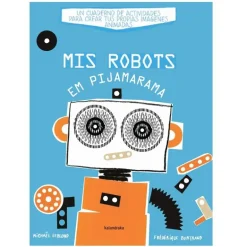 Mis robots en Pijamarama