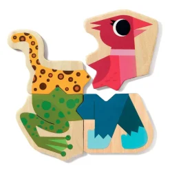 Mixanimo animales magnéticos 24 piezas