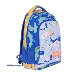 Mochila Blue Odyssey 45x30x12cm