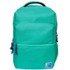 Mochila B-Ready Oxford menta 42x30x15cm