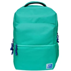 Mochila B-Ready Oxford menta 42x30x15cm