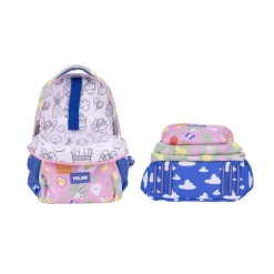 Mochila Green and Grow 48x34x16cm