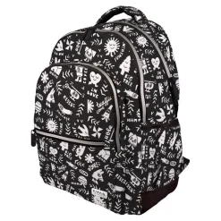 Mochila Rubber 33x46x22,5cm Elements Elena Corredoira