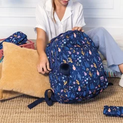 Mochila triple Oslo Desert 41x28x16,5cm reciclado