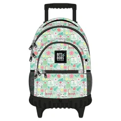 Mochila trolley Roller 52x37x25cm Cats Bits and bobs