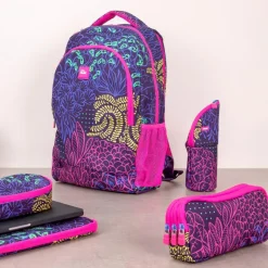 Mochila 45x30x12cm serie especial Fireflies