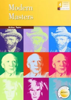 Modern Masters (4 ESO).