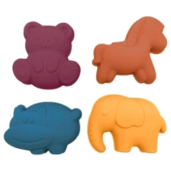 Moldes para arena animales con bolsa