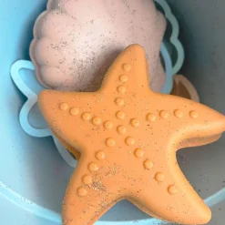 Moldes para arena Sea con bolsa