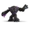 Monstruo de piedra de sombra. Schleich
