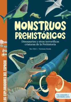 Monstruos prehistóricos