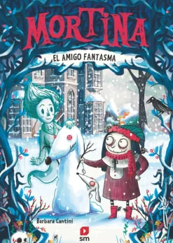 Mortina 3: El amigo fantasma