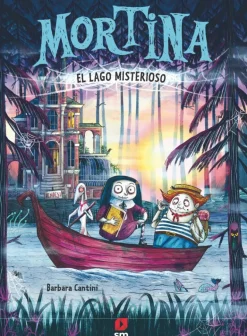 Mortina 4: El lago misterioso