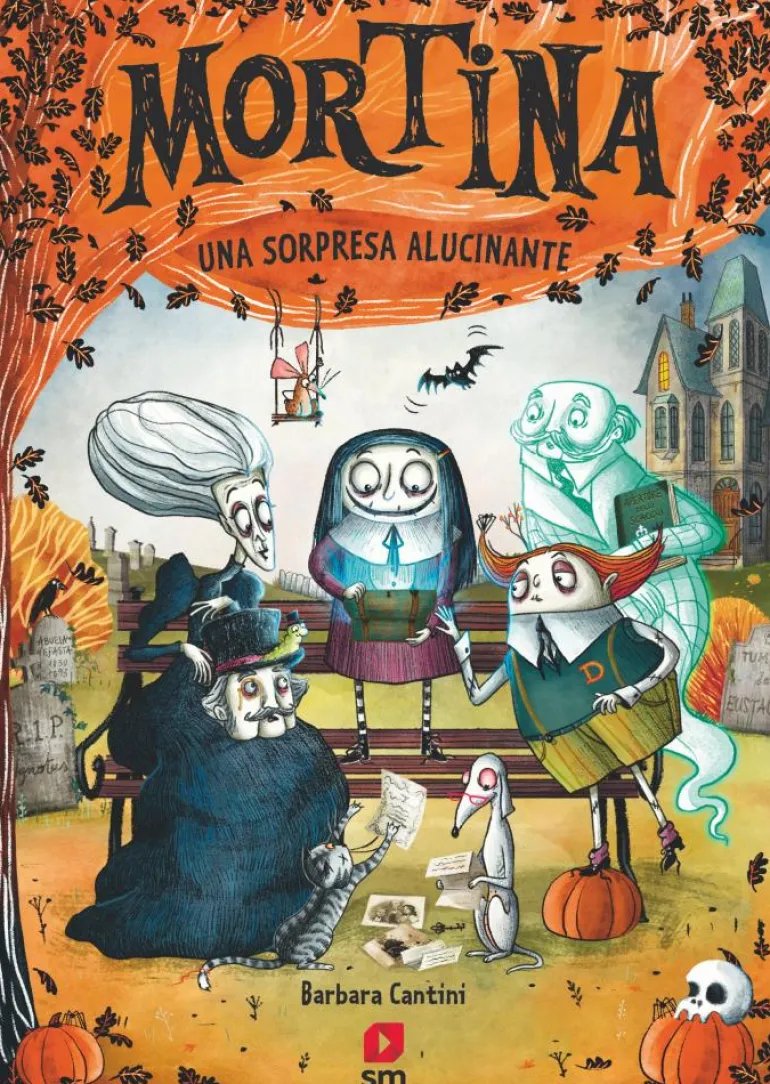 Mortina 5: Una sorpresa alucinante