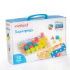 Mosaico Superpegs 32 piezas