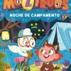 Moztruos 3: Noche de campamento
