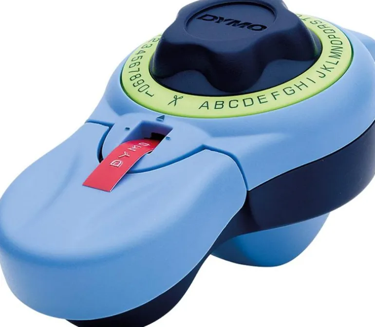 Máquina etiquetadora manual Dymo Junior