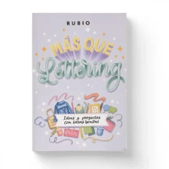 Más que lettering. Ideas y proyectos con letras bonitas