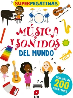 Música y sonidos del mundo