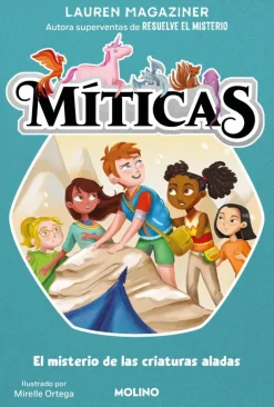 Míticas 2 - El misterio de las criaturas aladas