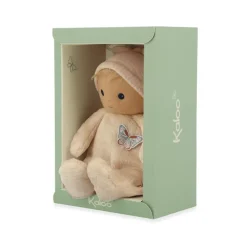 Muñeca de tela Jasmine 24cm.