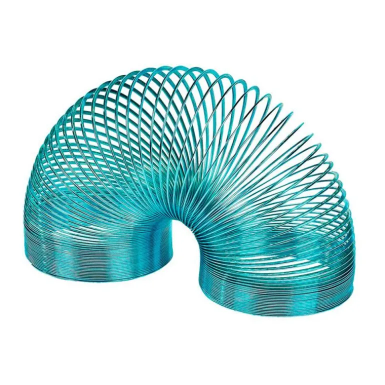 Muelle de metal color surtido