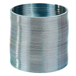 Muelle de metal color surtido